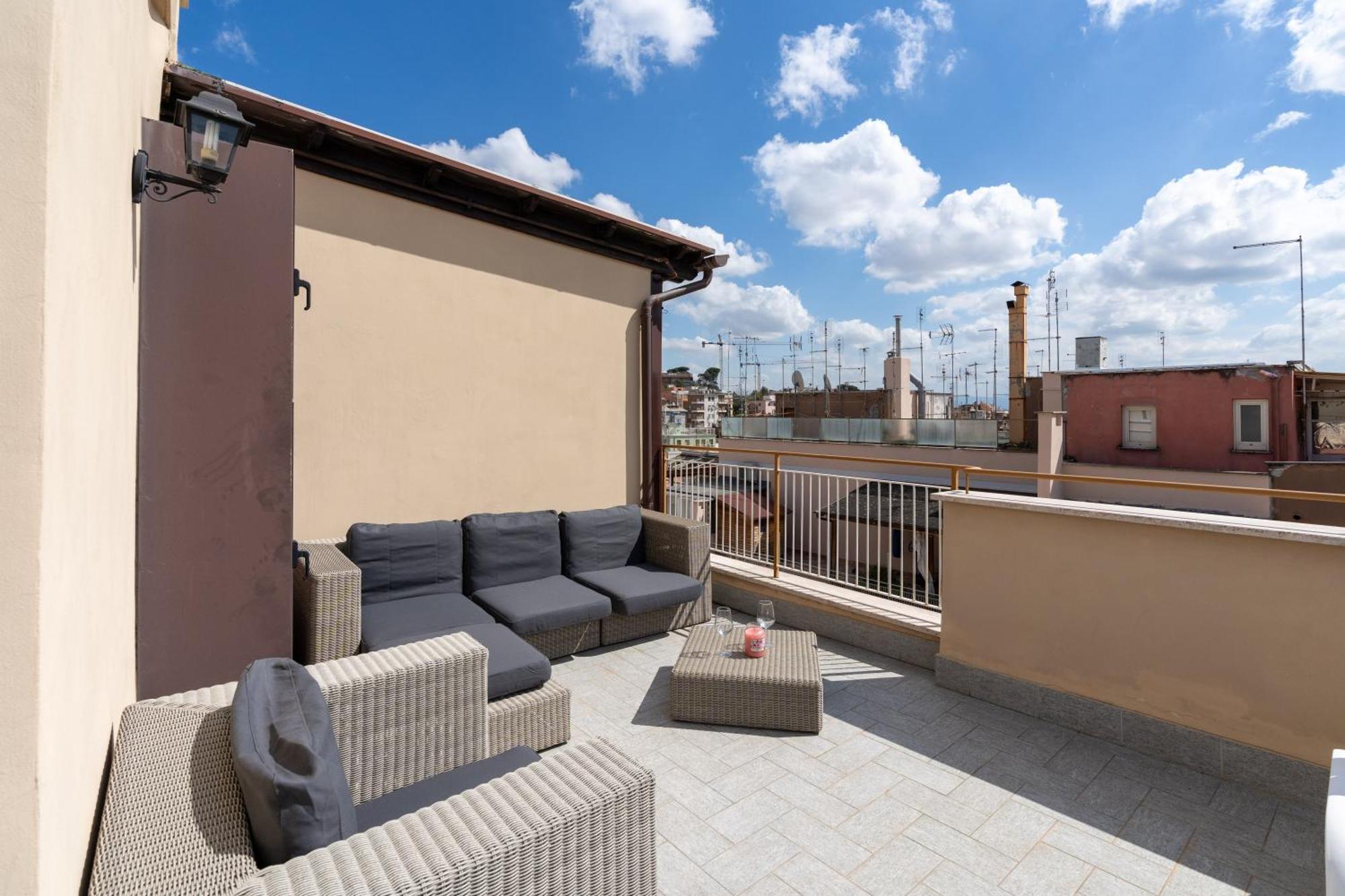 Stella Su San Pietro Apartment Rome